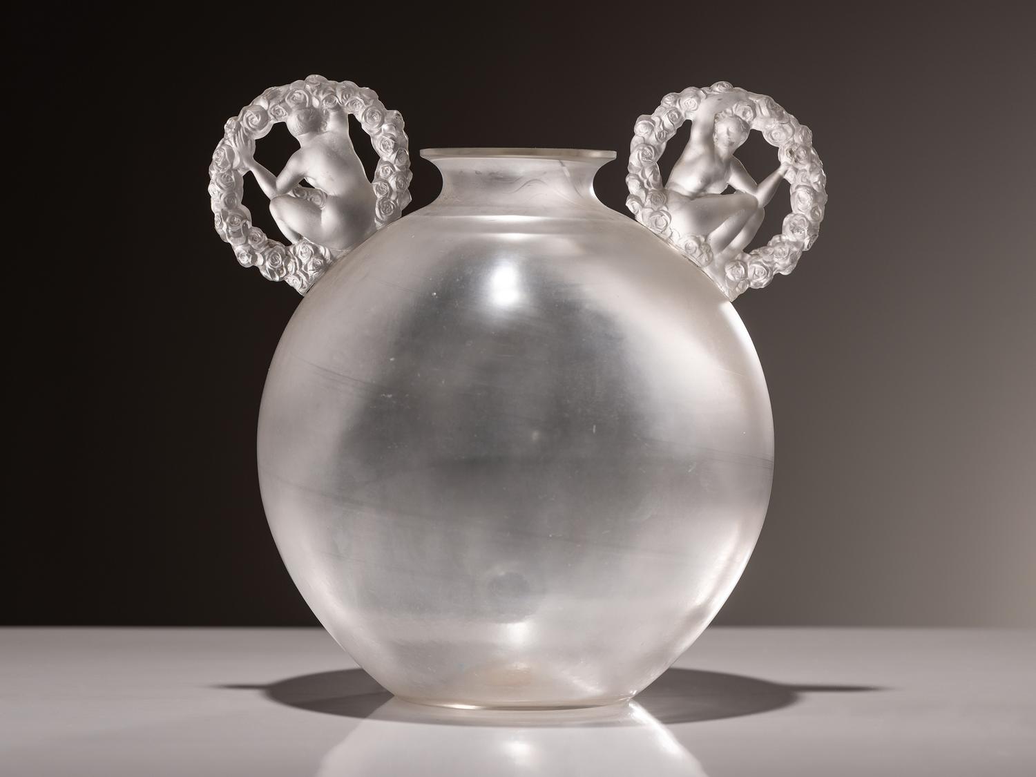 Ronsard Vase