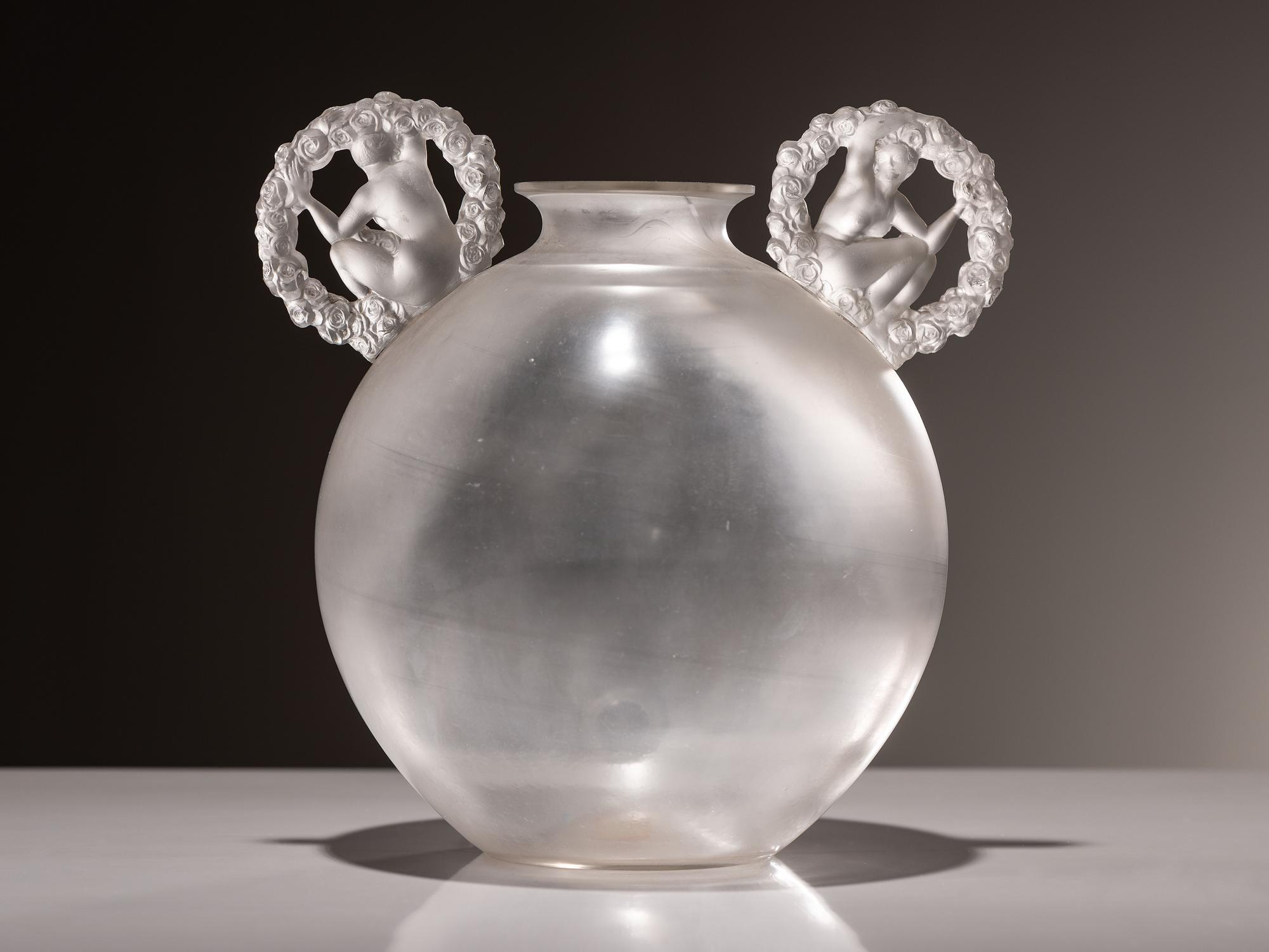 Ronsard Vase