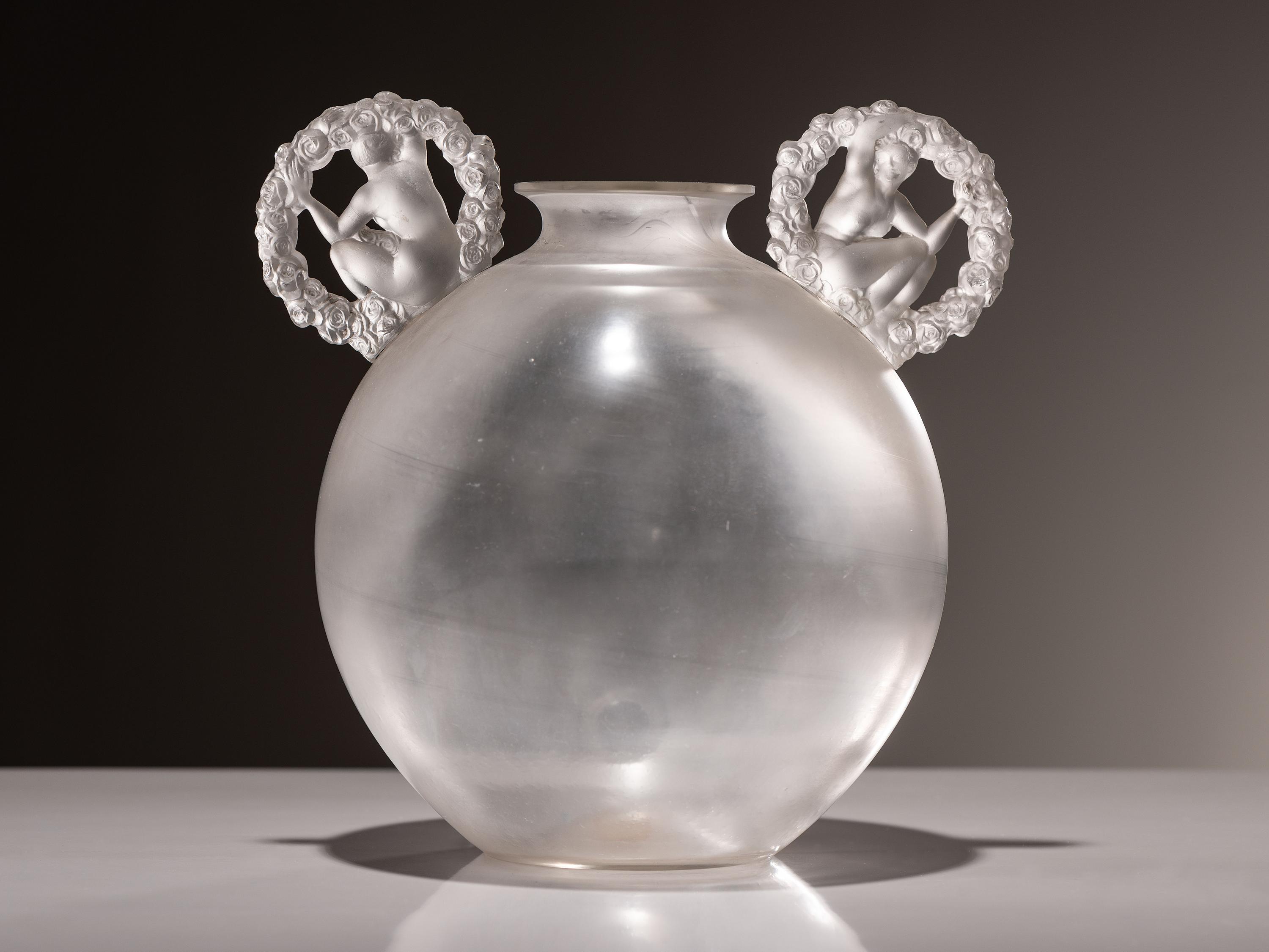 Ronsard Vase