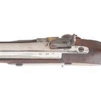 Fine Arsenal Conversion of a US Model 1828 (1816 Type III) Musket by Springfield