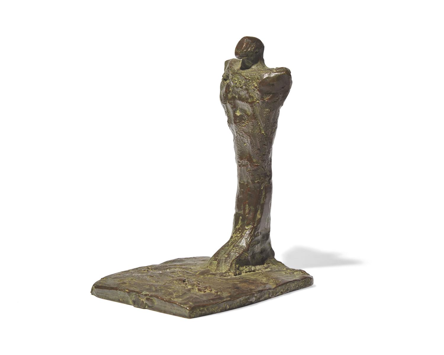 Portrait of a Shaman, 1984