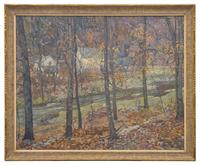 Frosty Morning , 1933
