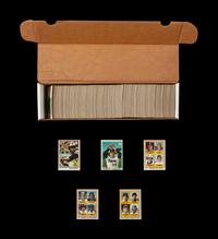 A Complete Set of 1978 Topps Baseball Cards (726/726)