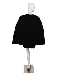 Chanel Cashmere Cape, 1980-90s