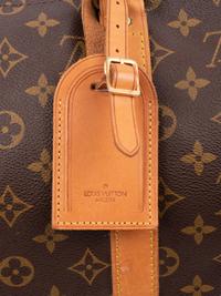 Louis Vuitton Monogram Keepall 50cm Duffel Bag, 1989