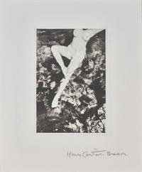 Cartier-Bresson, Henri (1908-2004), photographer. -- Baudelaire, Charles (1821-1867). Portfolio for Three Poems from Les Fleurs du Mal. New York: The Limited Editions Club, 1997.