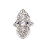 DIAMOND RING