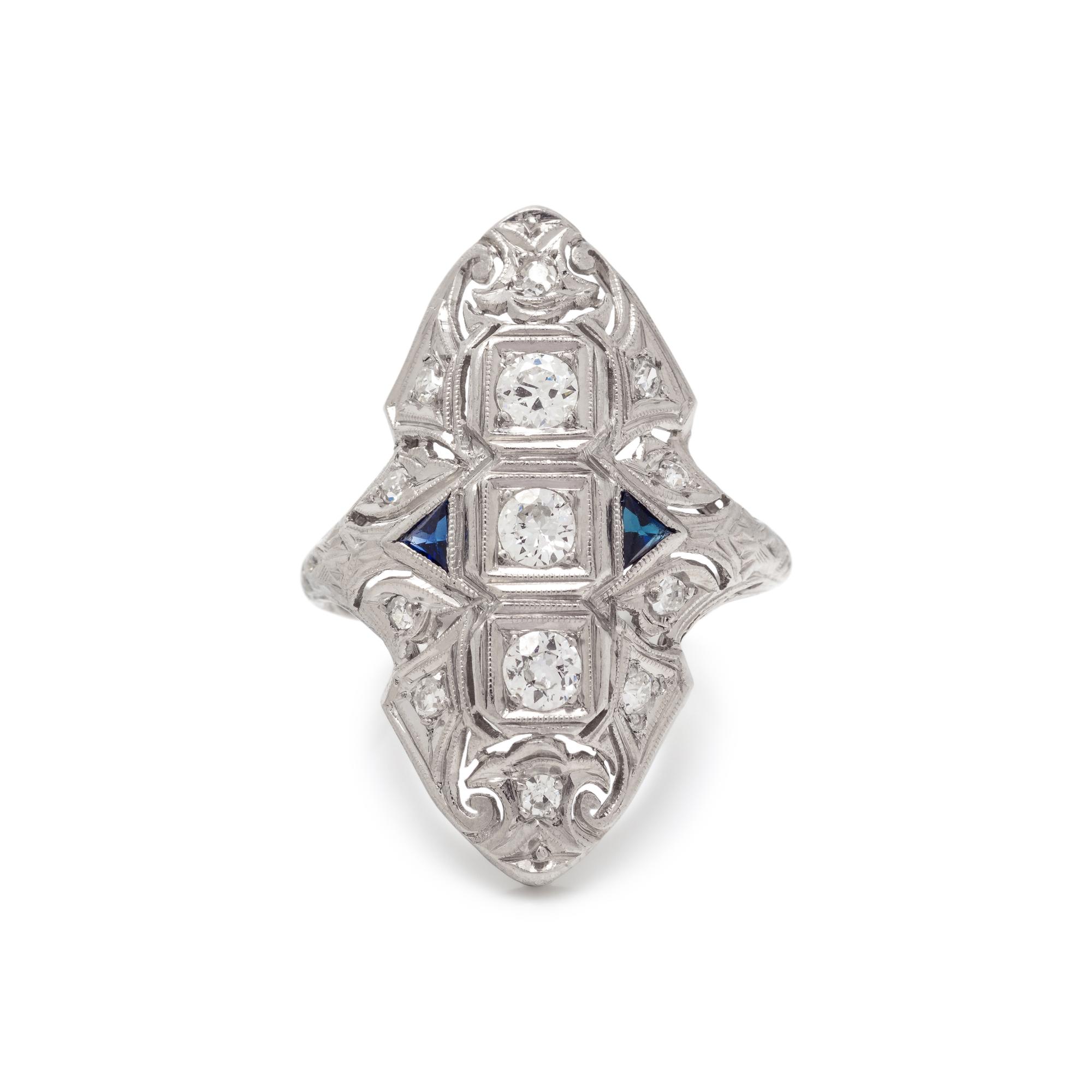 DIAMOND RING
