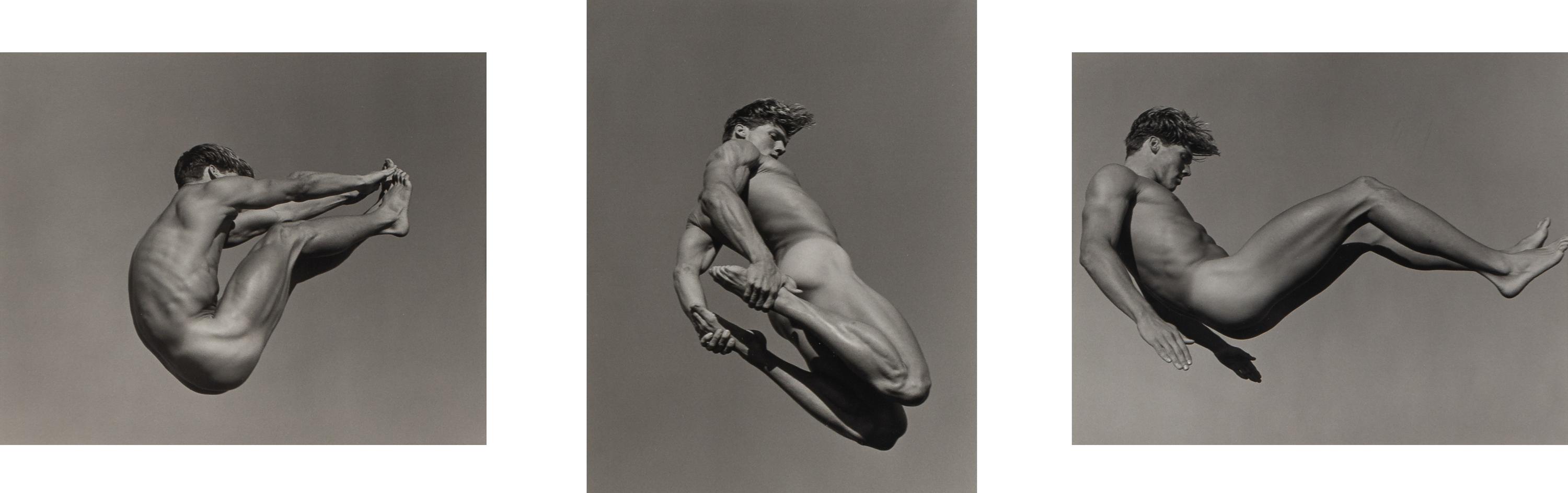 Bruce Weber (born 1946) Ric, Point Conception, California, 1989
