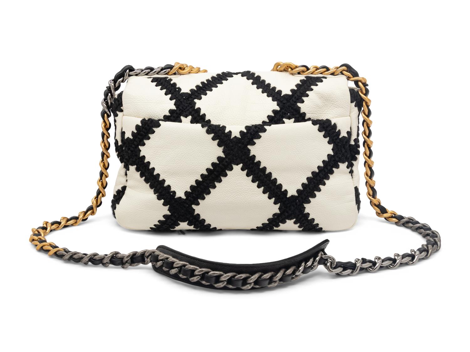 Chanel 19 Medium Flap Bag, 2021