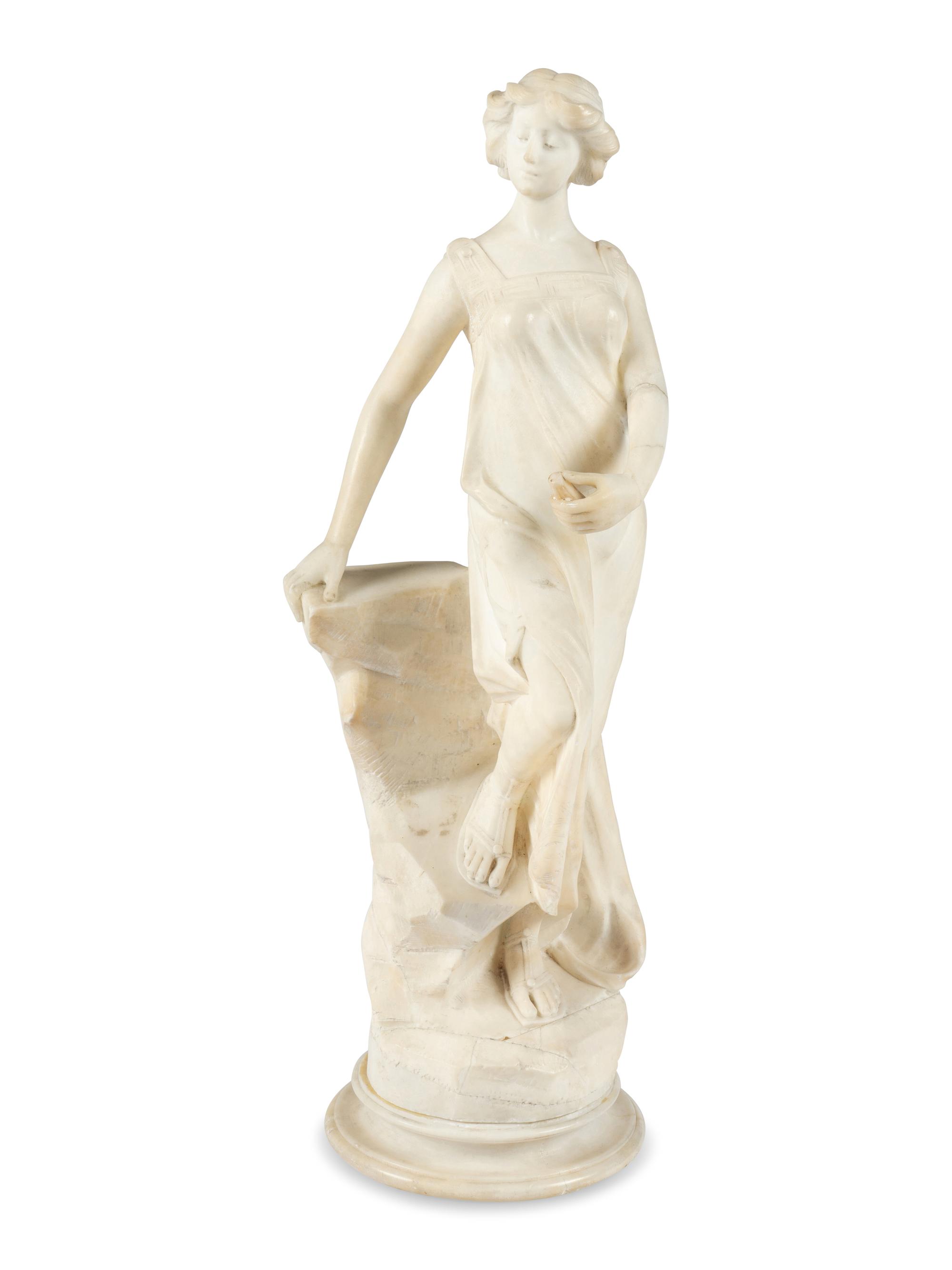 Adolfo Luchini (Italian, 19th/20th Century)