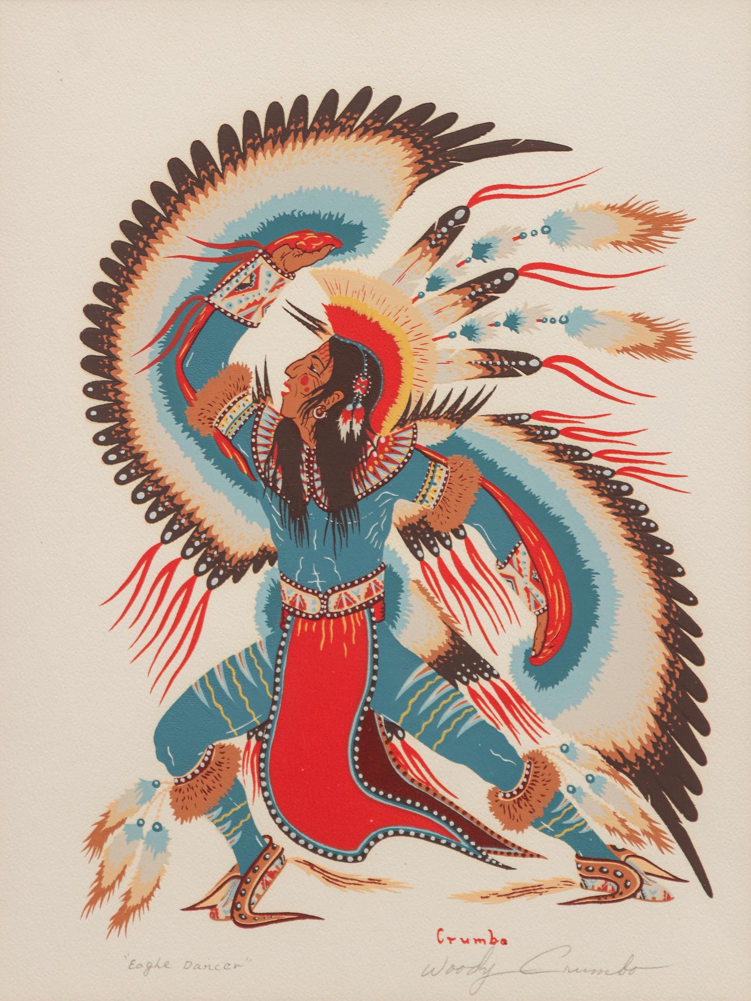 Group of Six Works