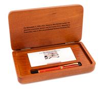 A Parker Duofold General MacArthur Limited Edition Fountain Pen