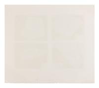 Tardieu, Dame Taride, Taches d'exclamation, Quatre arrondissements, and Le Layetier (5 works), ca. 1982-1990