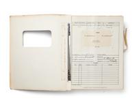 Lunar Mission Modular Data Manual [Signed: Michael Collins]