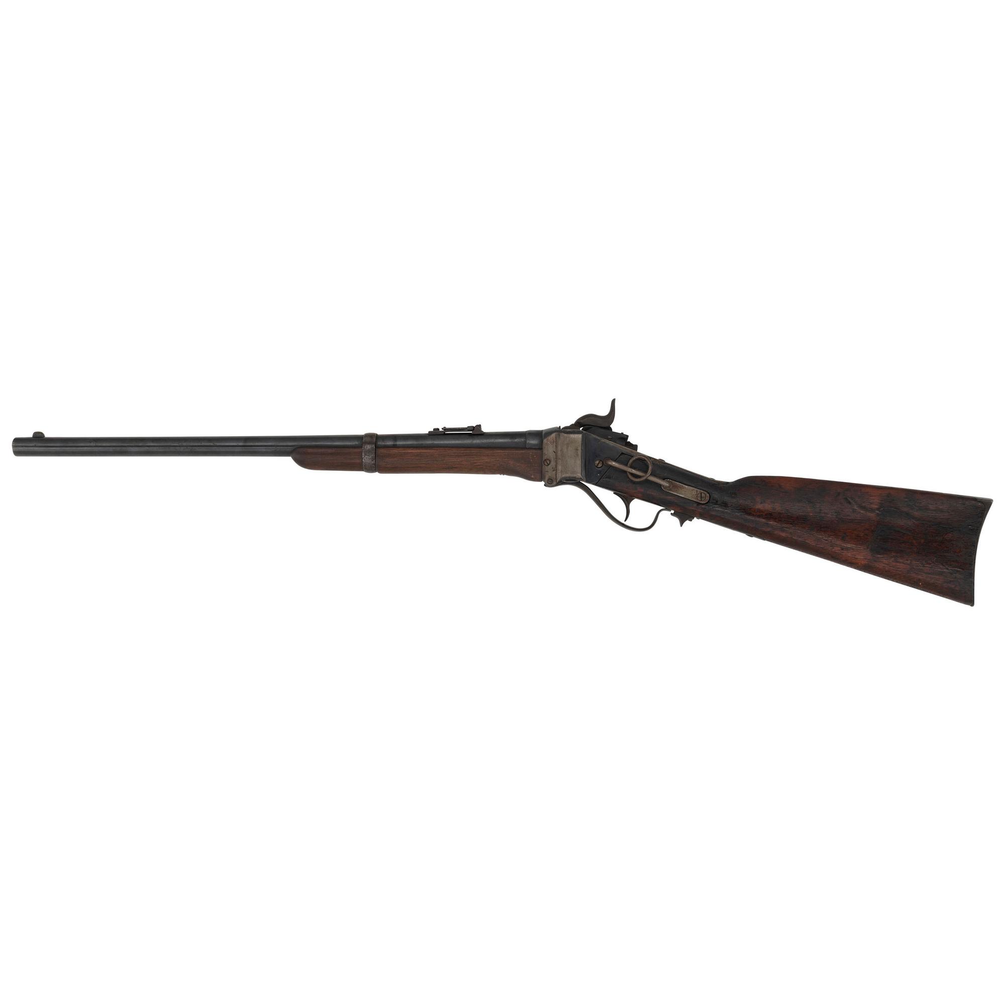 Springfield Arsenal Cartridge Altered Sharps Carbine