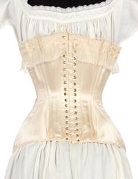 Three 19th and Early 20th Century Corsets, 1870-1905