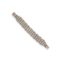 MEXICAN, STERLING SILVER BRACELET