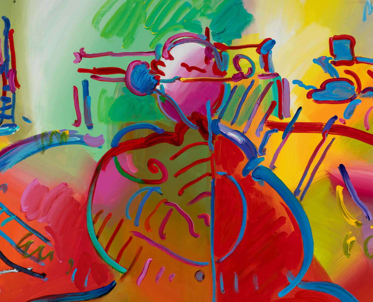 Abstract Dega III Ver. I #1, 1988