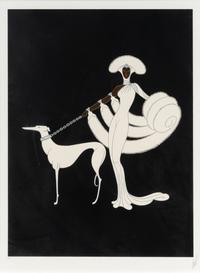 Ebony in White and Symphony in Black (two works)