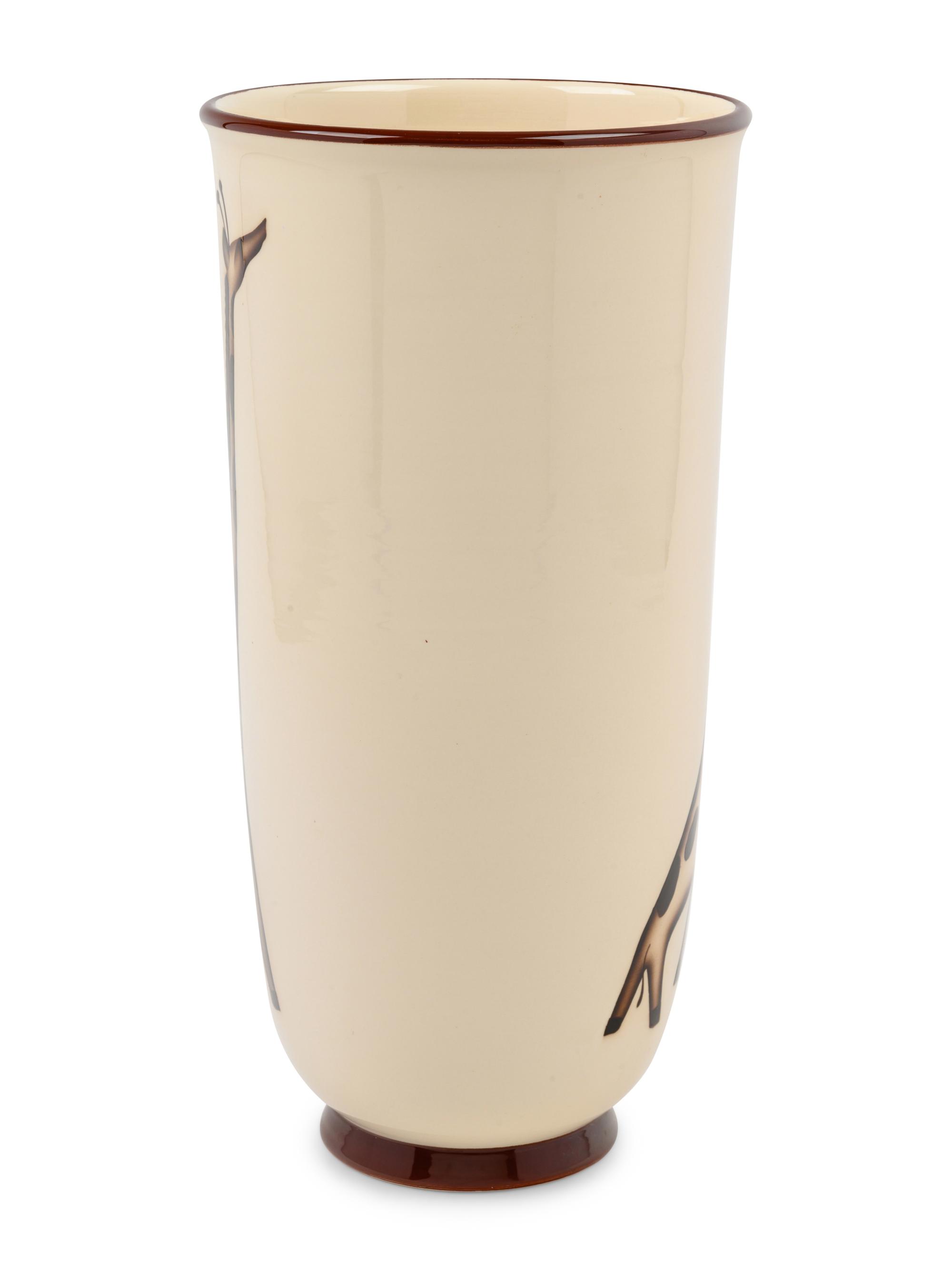 Giraffe Vase