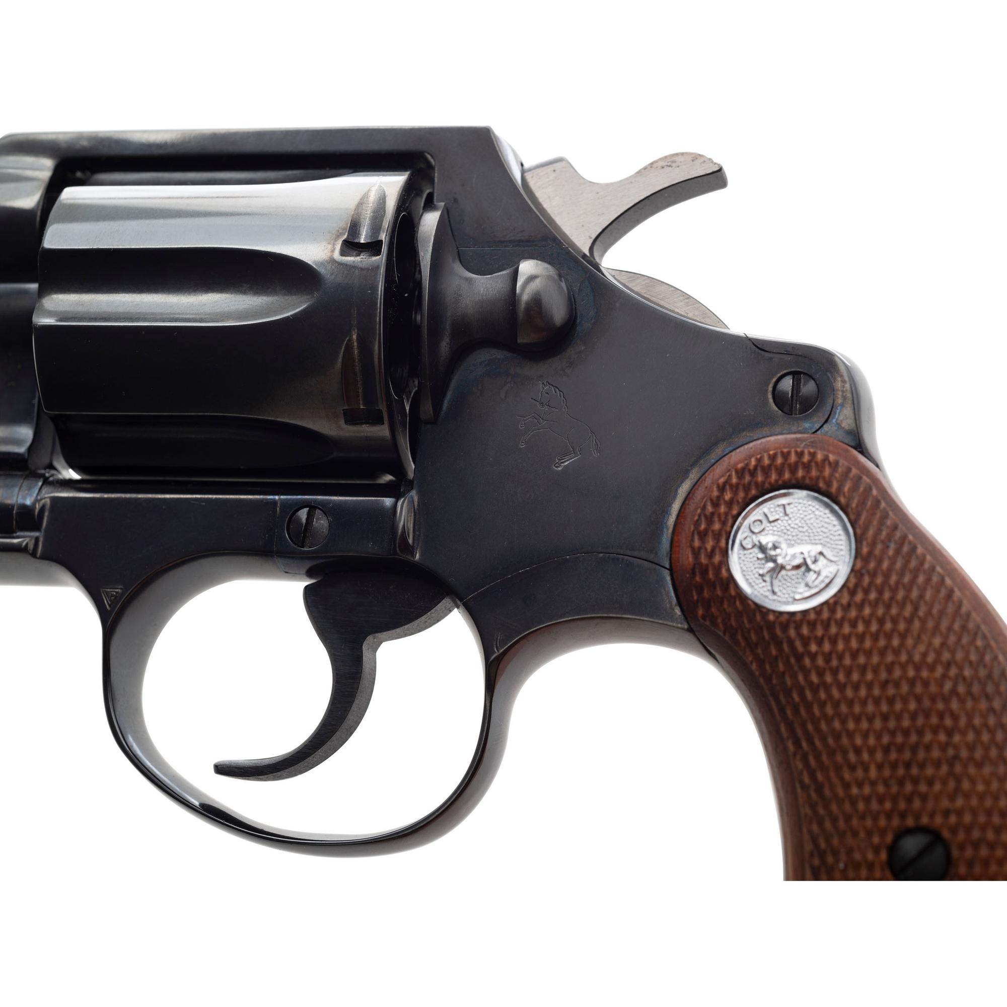 **2nd Issue Colt Detective Special