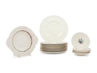A Group of Wedgwood Wellesley Dinnerware
