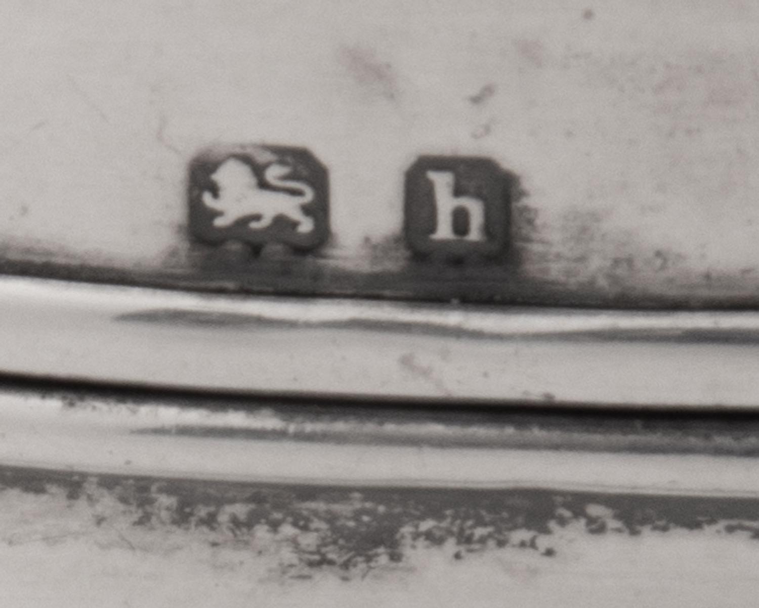 An Edwardian Tortoiseshell Mounted Silver Snuff Box