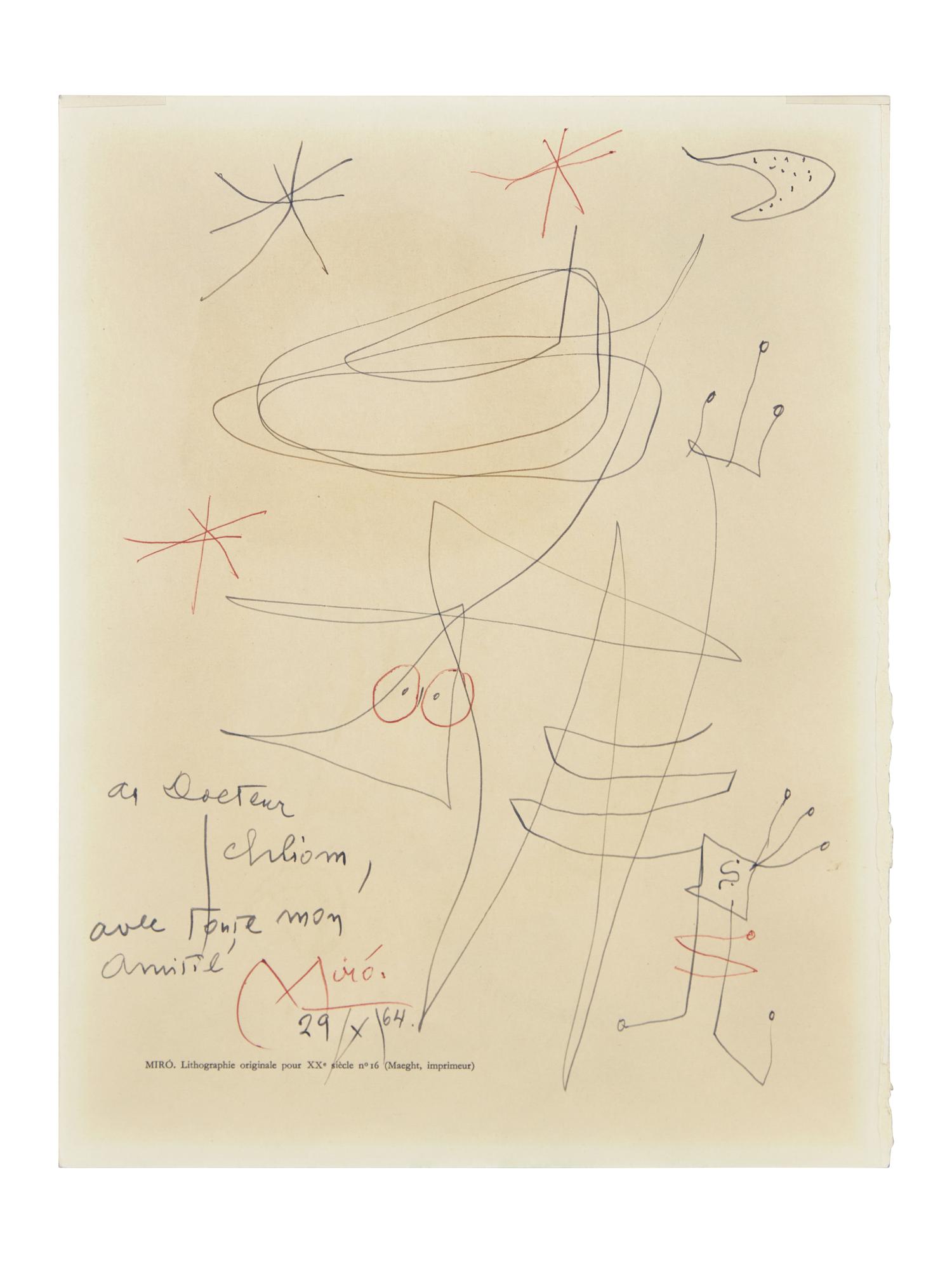 Composition for 'XXe Si è cle', No. 16 ,' 1961
