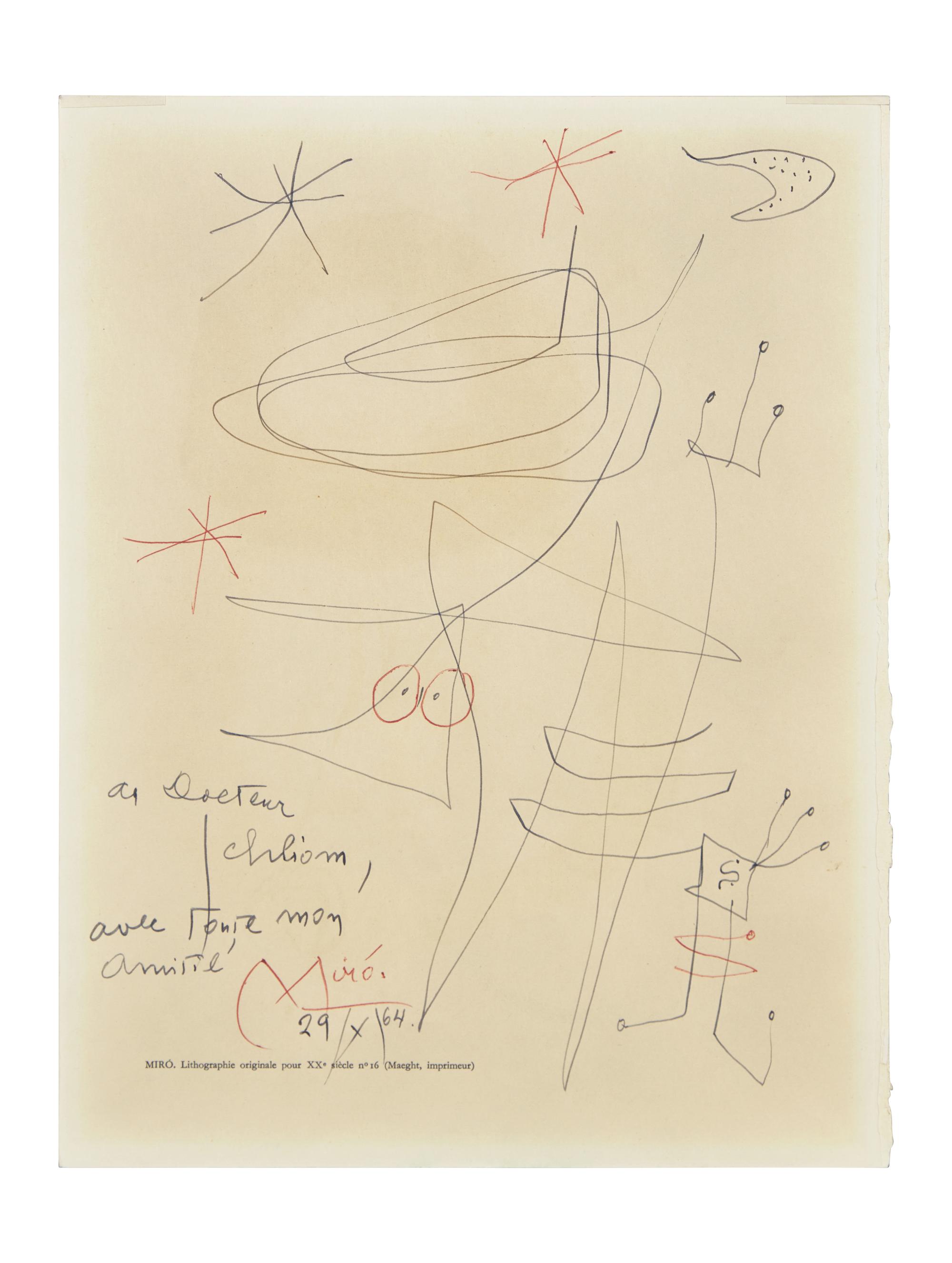 Composition for 'XXe Si è cle', No. 16 ,' 1961
