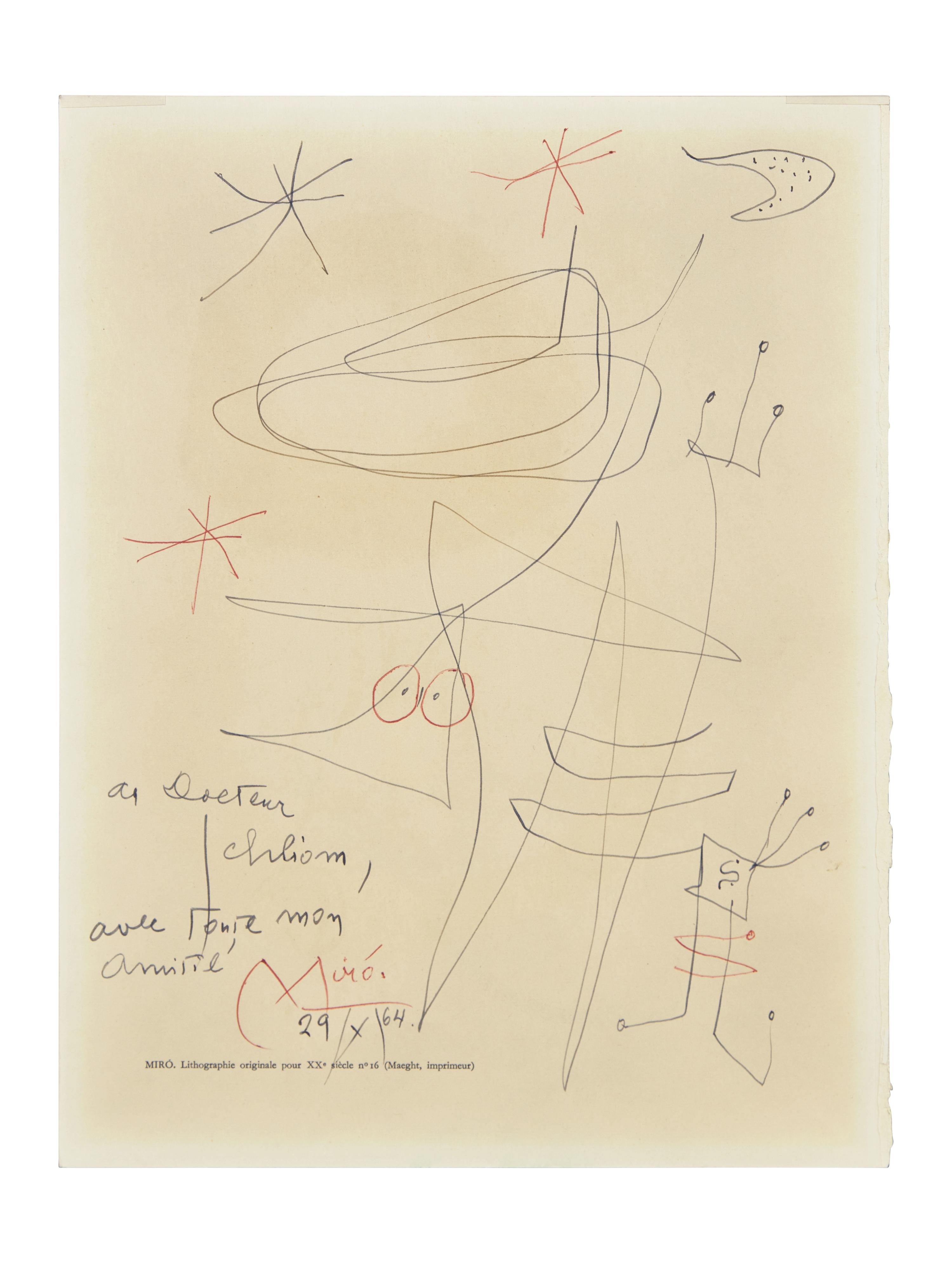 Composition for 'XXe Si è cle', No. 16 ,' 1961