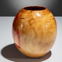 Philip Moulthrop (American, b. 1947) — Ash Leaf Maple Globe