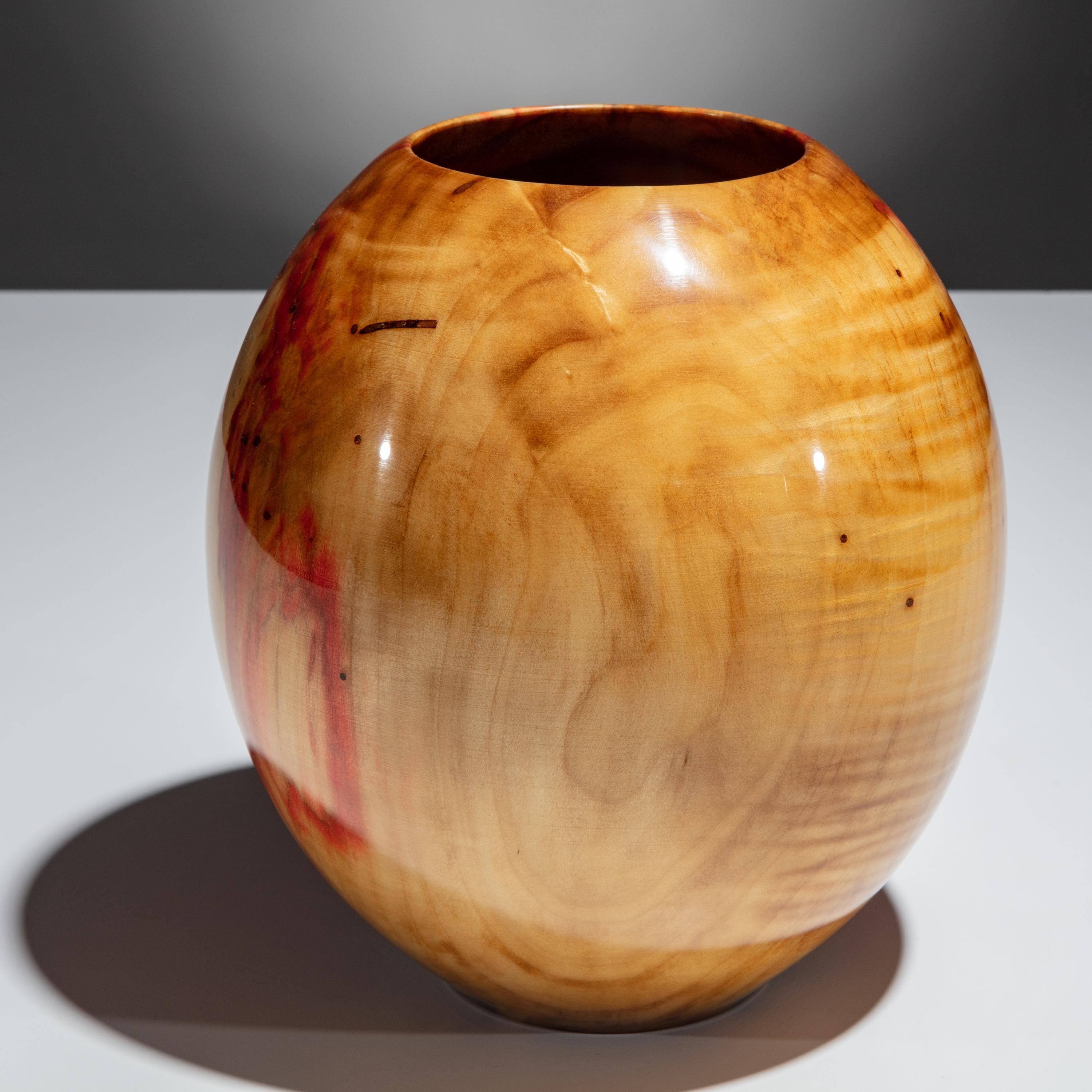 Philip Moulthrop (American, b. 1947) — Ash Leaf Maple Globe