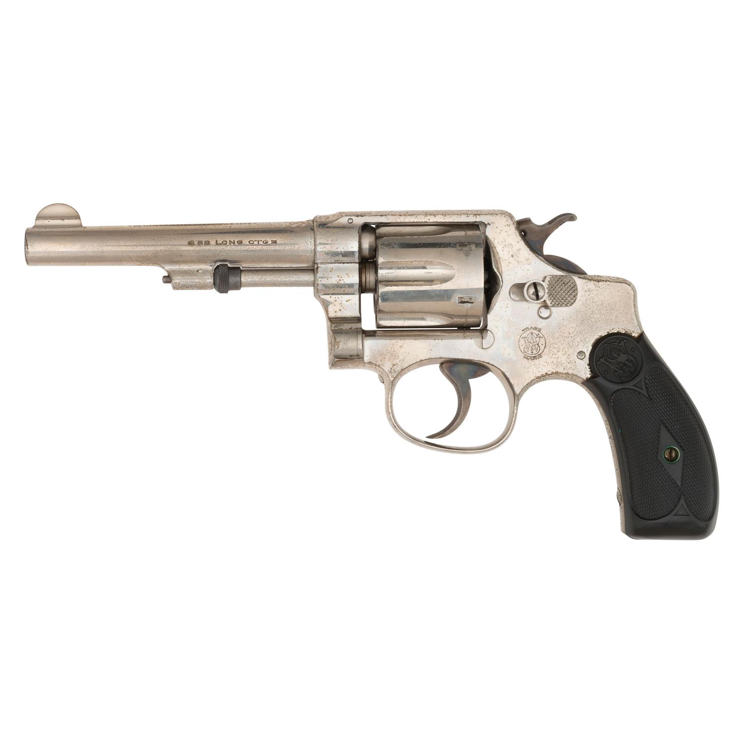 **Smith & Wesson .32 Hand Ejector Model of 1903 2nd Change