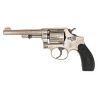 **Smith & Wesson .32 Hand Ejector Model of 1903 2nd Change
