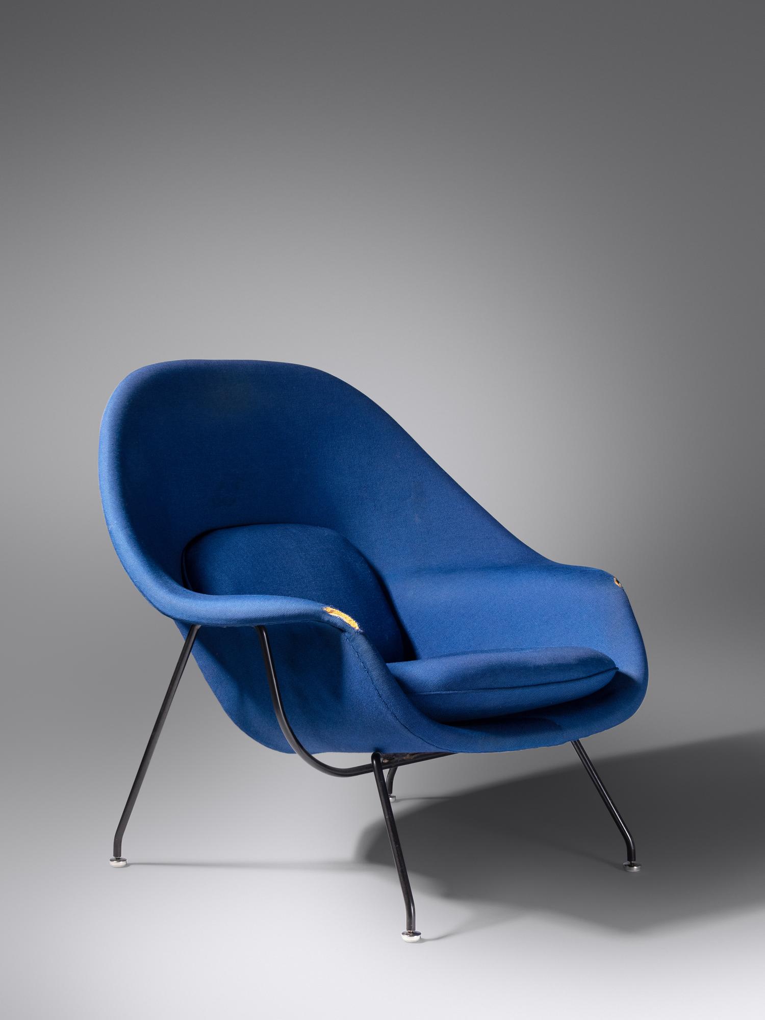 'Womb' Chair, c. 1950s Knoll Associates, USA