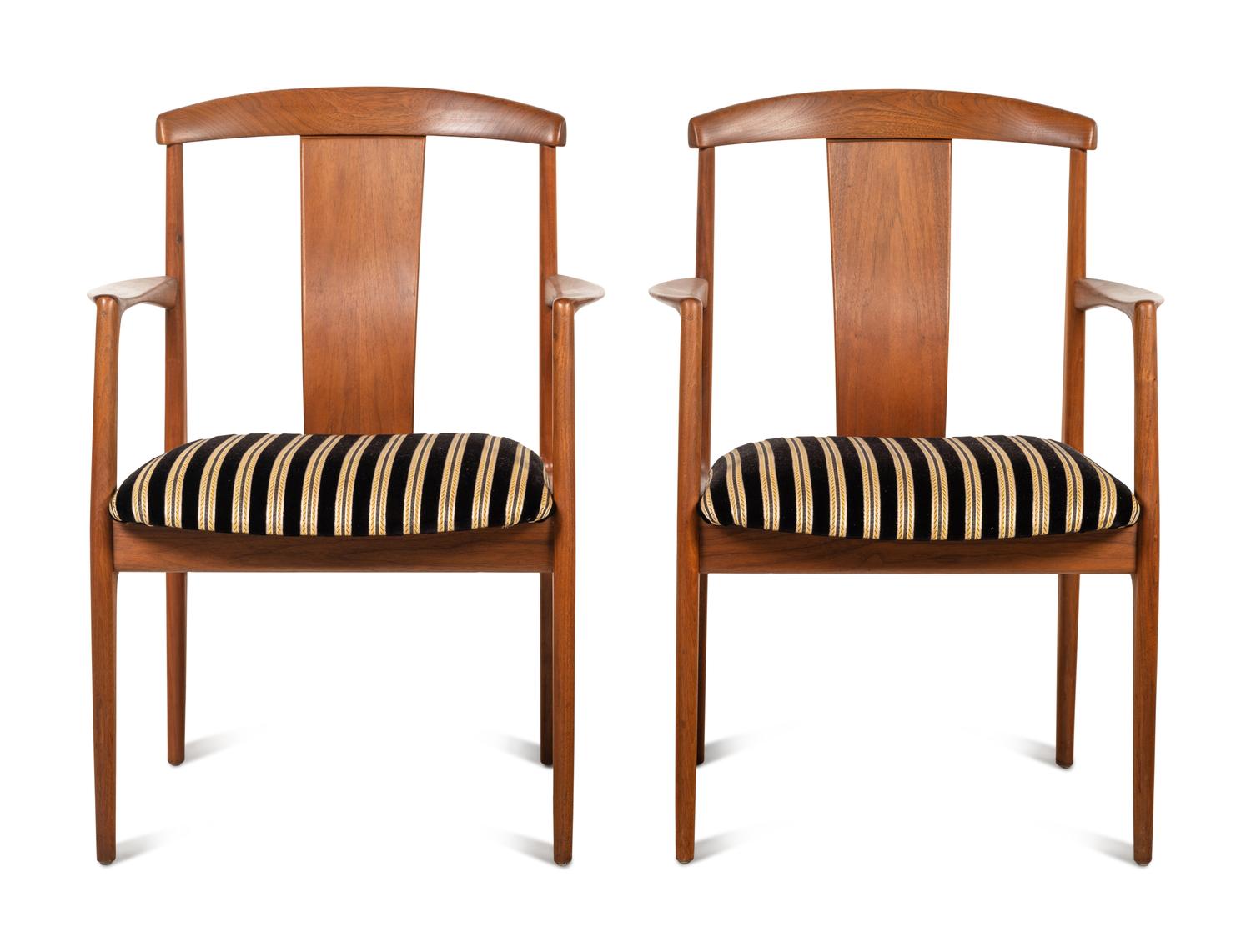 Pair of Armchairs