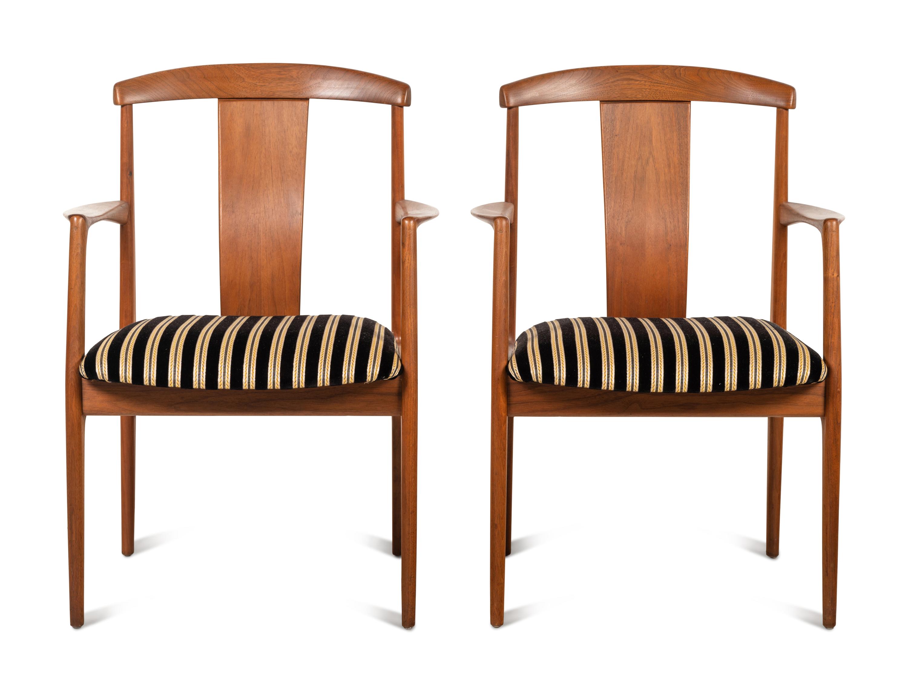 Pair of Armchairs