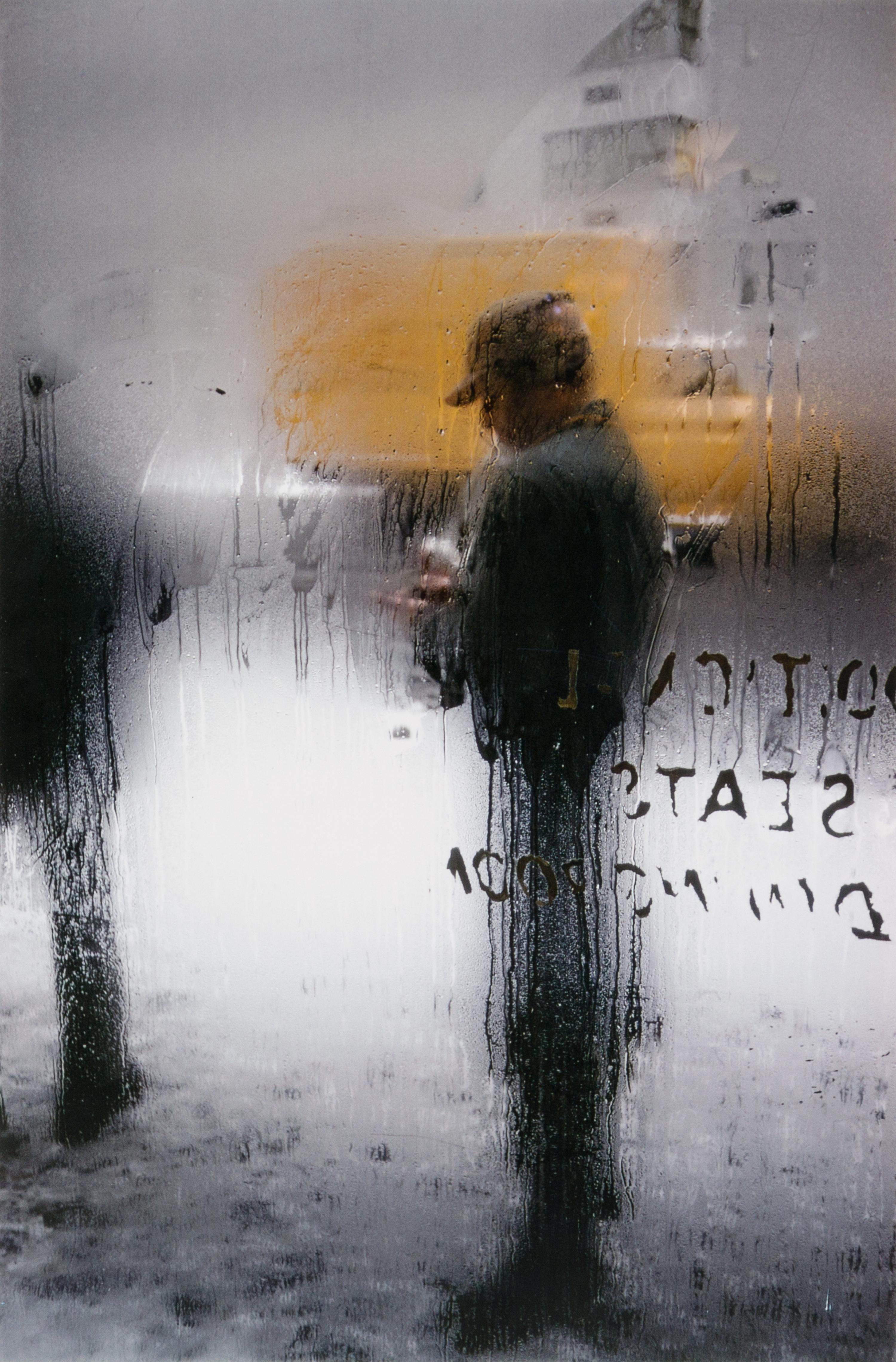 Saul Leiter, (American, 1923-2013), Snow, 1960