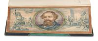 [FORE-EDGE PAINTINGS]. A group of 4 mid-to-late-19th-century works, comprising: