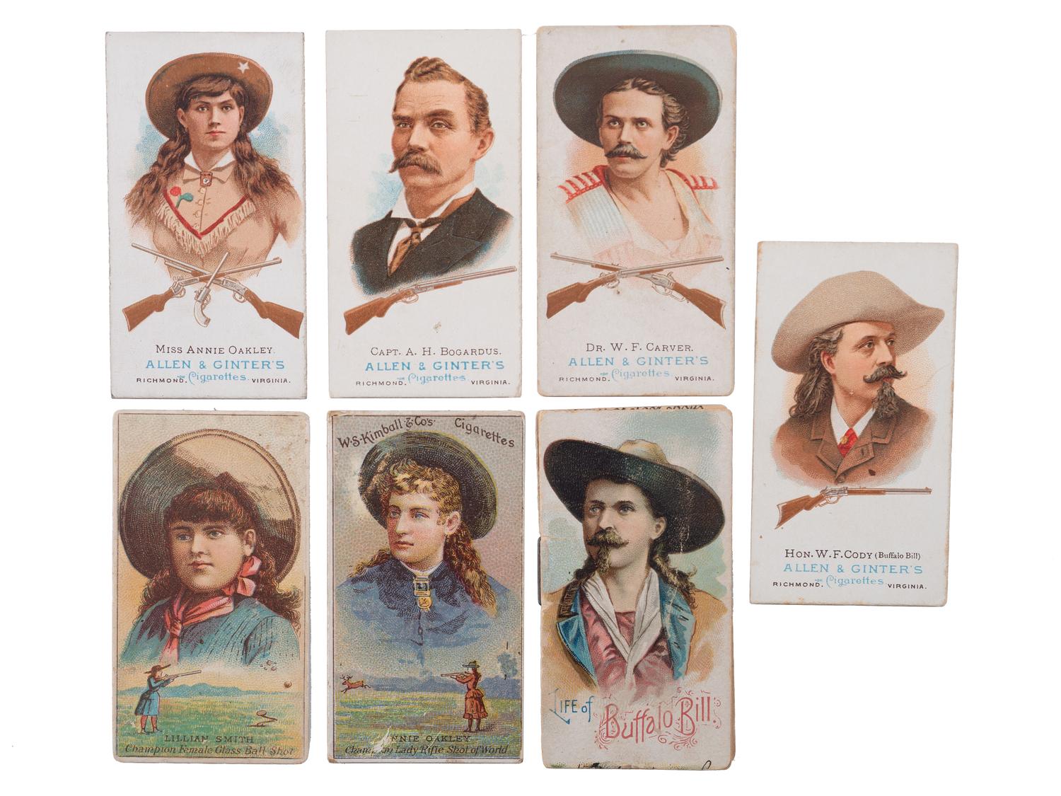 [WILD WEST SHOWS].