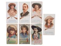[WILD WEST SHOWS].