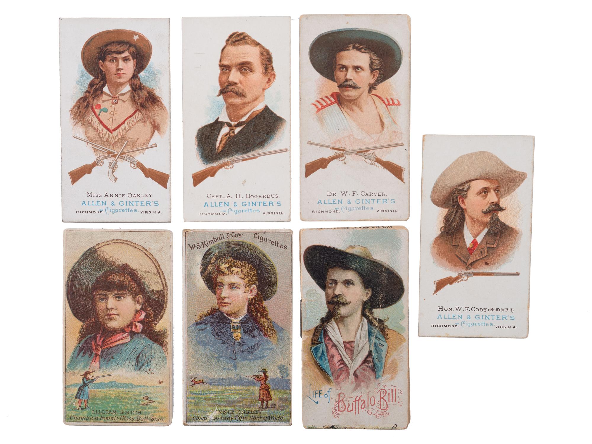 [WILD WEST SHOWS].