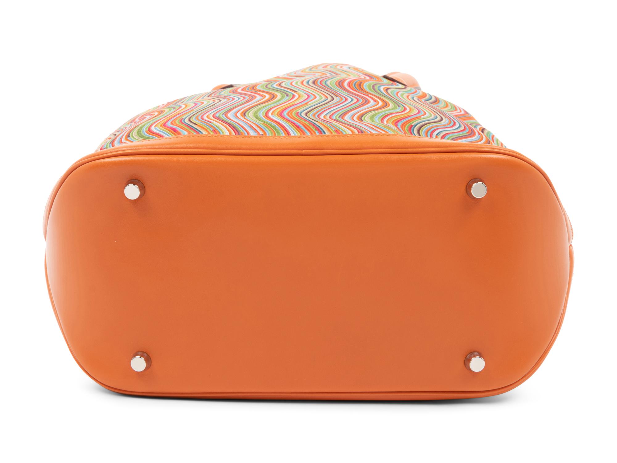 Hermès Vibrato Canoe, 2004