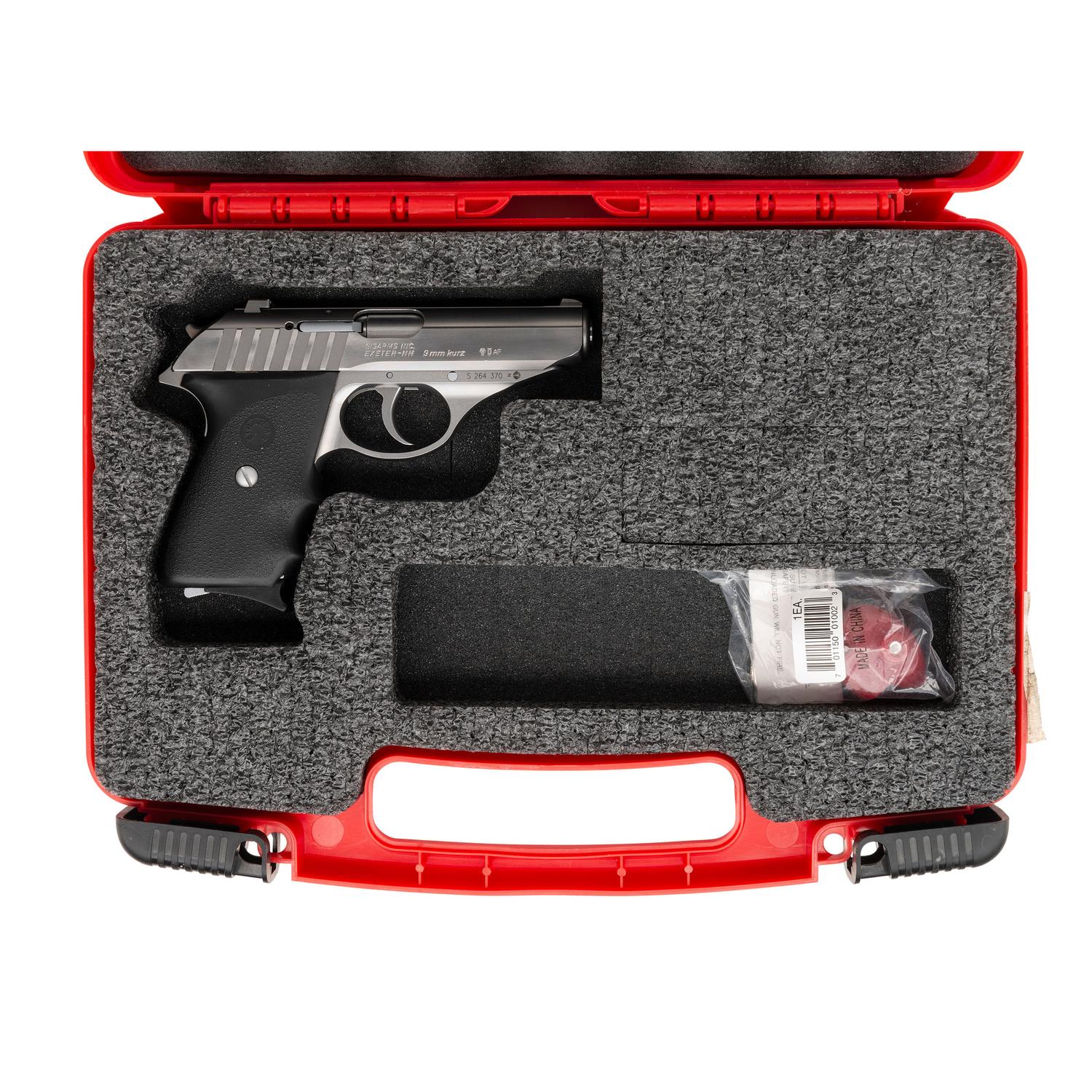 *Sig P232 SL in Box