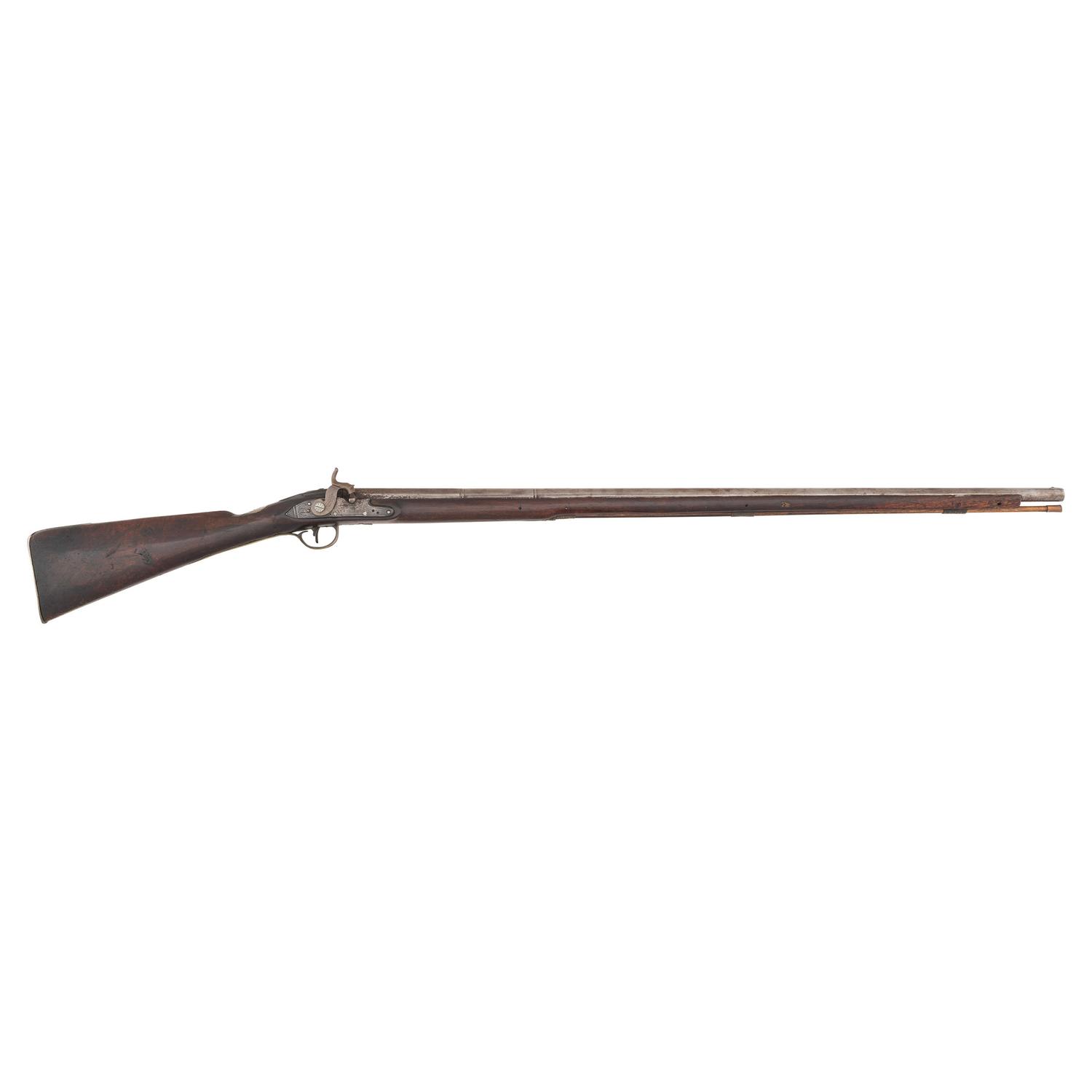 Percussion Altered 1813 Board of Ordnance Contract Chief's Grade Trade Gun