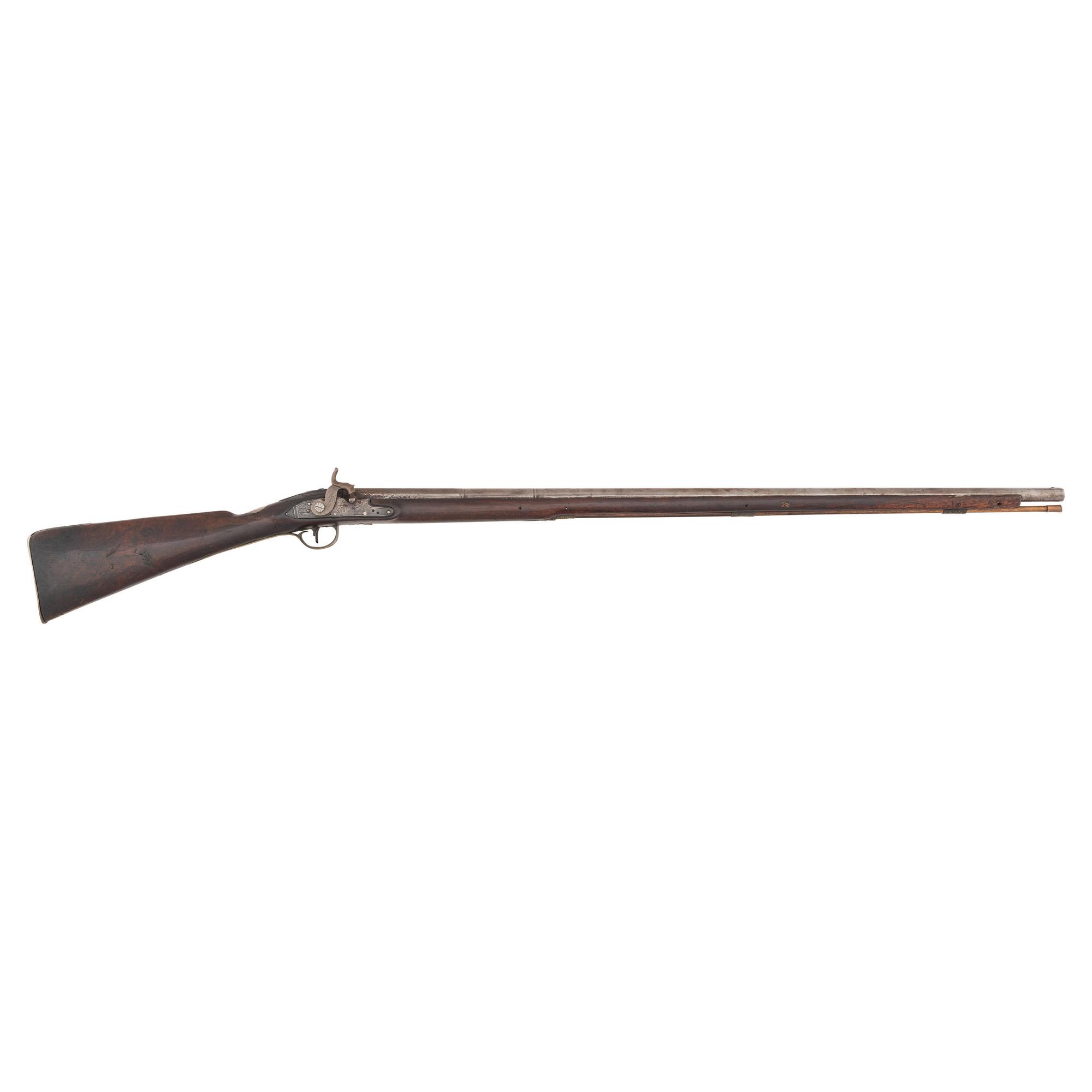 Percussion Altered 1813 Board of Ordnance Contract Chief's Grade Trade Gun