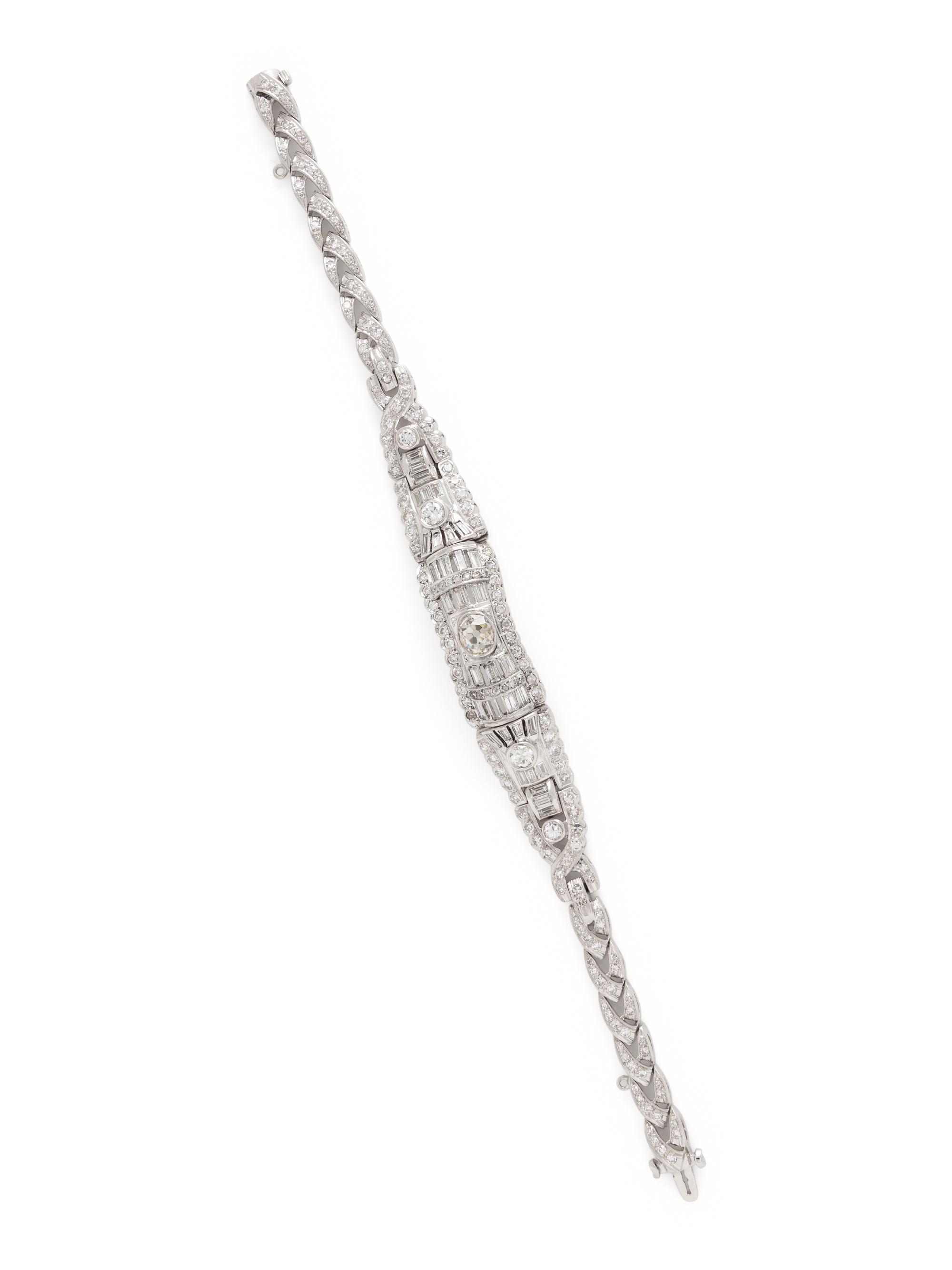 DIAMOND BRACELET