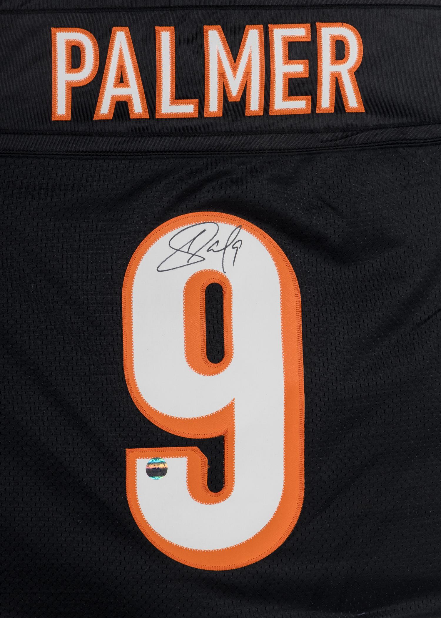 A Group of 28 Cincinnati Bengals Signed Autograph Items,