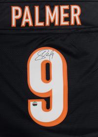A Group of 28 Cincinnati Bengals Signed Autograph Items,